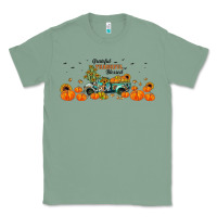 Sage grateful thankful blessed Classic Tee - JahusDesignShop