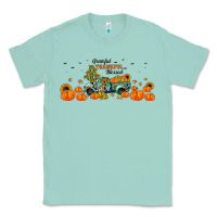 Seafoam grateful thankful blessed Classic Tee - JahusDesignShop