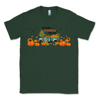 Sports Green grateful thankful blessed Classic Tee - JahusDesignShop