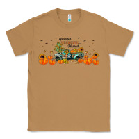 Toasted Coconut grateful thankful blessed Classic Tee - JahusDesignShop