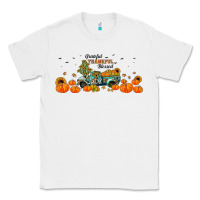 White grateful thankful blessed Classic Tee - JahusDesignShop
