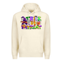 Sandshell trick or treat gnome Premium Hoodie - CowGirlArtShop