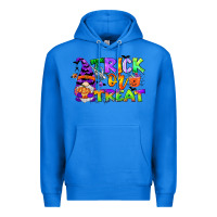 True Royal trick or treat gnome Premium Hoodie - CowGirlArtShop