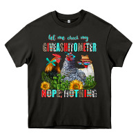Asphalt let me check my giveashitometer nope nothing Heavy Core Tee - AdoDesignShop