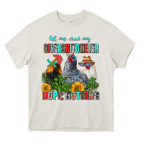 Cream let me check my giveashitometer nope nothing Heavy Core Tee - AdoDesignShop