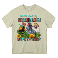 Mossy let me check my giveashitometer nope nothing Heavy Core Tee - AdoDesignShop