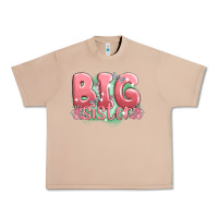 Burro big sister Urban Heavy Tee - MaliasSmallBusiness