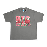 Tornado big sister Urban Heavy Tee - MaliasSmallBusiness