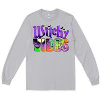 Moon Dust witchy vibes Long Sleeve Tee - JahusDesignShop