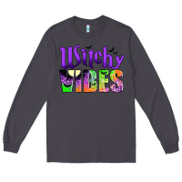 Smoke witchy vibes Long Sleeve Tee - JahusDesignShop
