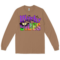 Toasted Coconut witchy vibes Long Sleeve Tee - JahusDesignShop