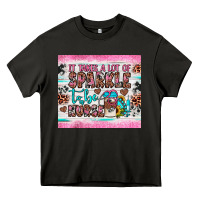 Asphalt it takes a lot of sparkle to be a nurse Heavy Core Tee - JahusDesignShop