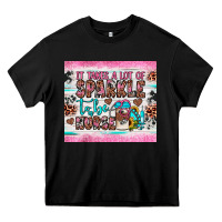 Black it takes a lot of sparkle to be a nurse Heavy Core Tee - JahusDesignShop