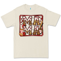 Bone baseball mama Premium Tee - Jasminsmagicworld