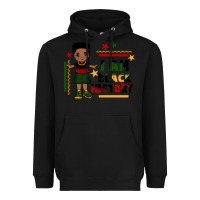 Black i am black history black boy  juneteenth Heavyweight Hoodie - CowGirlArtShop