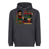 Smoke i am black history black boy  juneteenth Heavyweight Hoodie - CowGirlArtShop