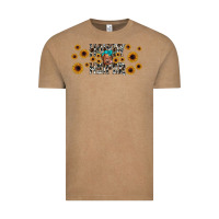 Vintage Coffee howdy heifer Vintage Tee - JahusDesignShop