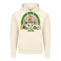 Vintage Artic shamrock cutie Vintage Hoodie - MaliasSmallBusiness