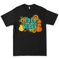 Black fall vibes Premium Tee - Artiststas