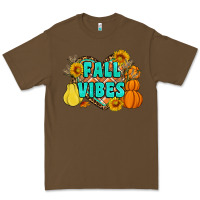 Cacao fall vibes Premium Tee - Artiststas