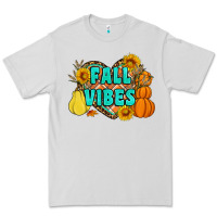 Dove Grey fall vibes Premium Tee - Artiststas