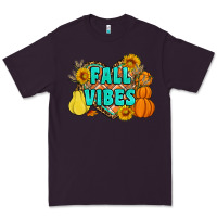 Plum fall vibes Premium Tee - Artiststas