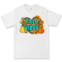 White fall vibes Premium Tee - Artiststas