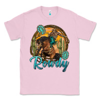 Western Rowdy Classic Tee | Teevron