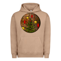 Pigment Burro christmas Urban Hoodie - BundleAndBundleShop