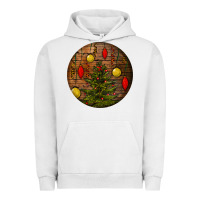 Pigment Lunar Rock christmas Urban Hoodie - BundleAndBundleShop
