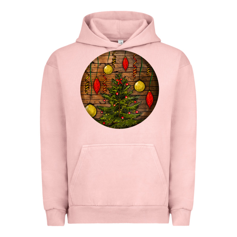 Christmas Urban Hoodie by BundleAndBundleShop | Teevron