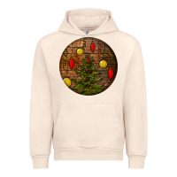 Sandshell christmas Urban Hoodie - BundleAndBundleShop