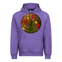 Tulip christmas Urban Hoodie - BundleAndBundleShop