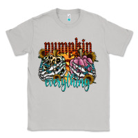 Moon Dust Pumpkin Everything Classic Tee - CowhideDigitalArt