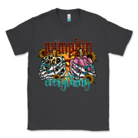 Smoke Pumpkin Everything Classic Tee - CowhideDigitalArt