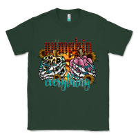 Sports Green Pumpkin Everything Classic Tee - CowhideDigitalArt