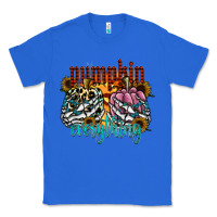 True Royal Pumpkin Everything Classic Tee - CowhideDigitalArt