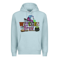 Blue Mist witches brew Premium Hoodie - CowGirlArtShop