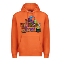 Carrot witches brew Premium Hoodie - CowGirlArtShop