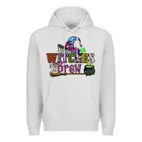 Dove Grey witches brew Premium Hoodie - CowGirlArtShop