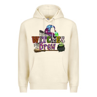 Sandshell witches brew Premium Hoodie - CowGirlArtShop