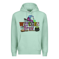 Seafoam witches brew Premium Hoodie - CowGirlArtShop