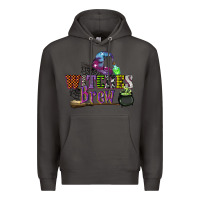Smoke witches brew Premium Hoodie - CowGirlArtShop