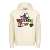 Tofu witches brew Premium Hoodie - CowGirlArtShop