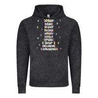 Vintage Black jesus names believe Vintage Hoodie - MaliasSmallBusiness