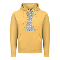Vintage Mustard jesus names believe Vintage Hoodie - MaliasSmallBusiness
