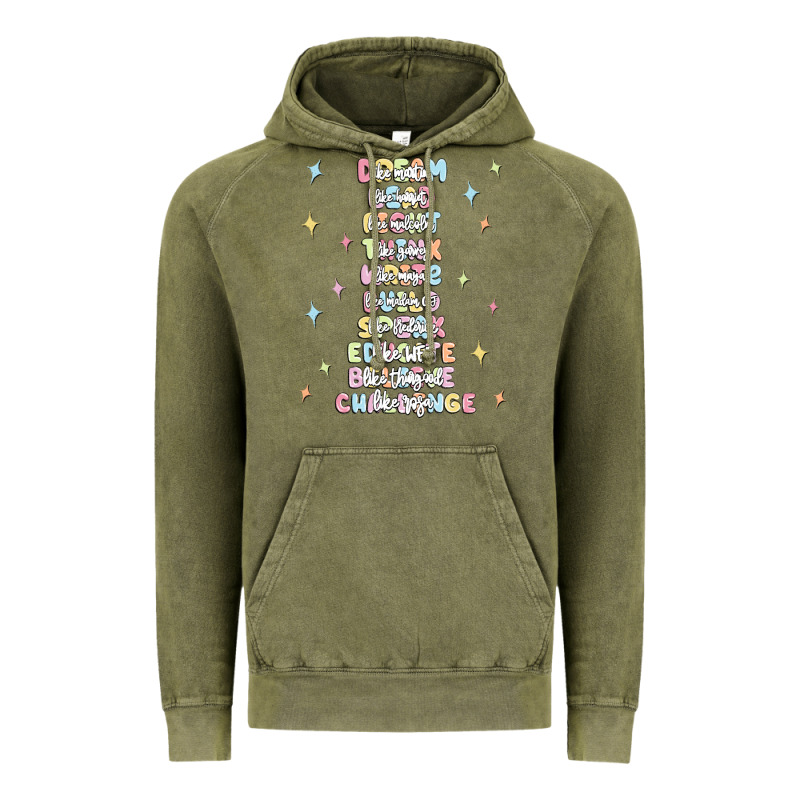 Jesus Names Believe Vintage Hoodie by MaliasSmallBusiness | Teevron
