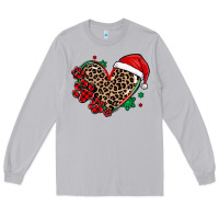 Moon Dust christmas paw heart Long Sleeve Tee - MaliasSmallBusiness