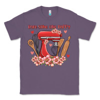 Lavender bake same one happy Classic Tee - MaliasSmallBusiness