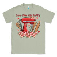 Matcha bake same one happy Classic Tee - MaliasSmallBusiness